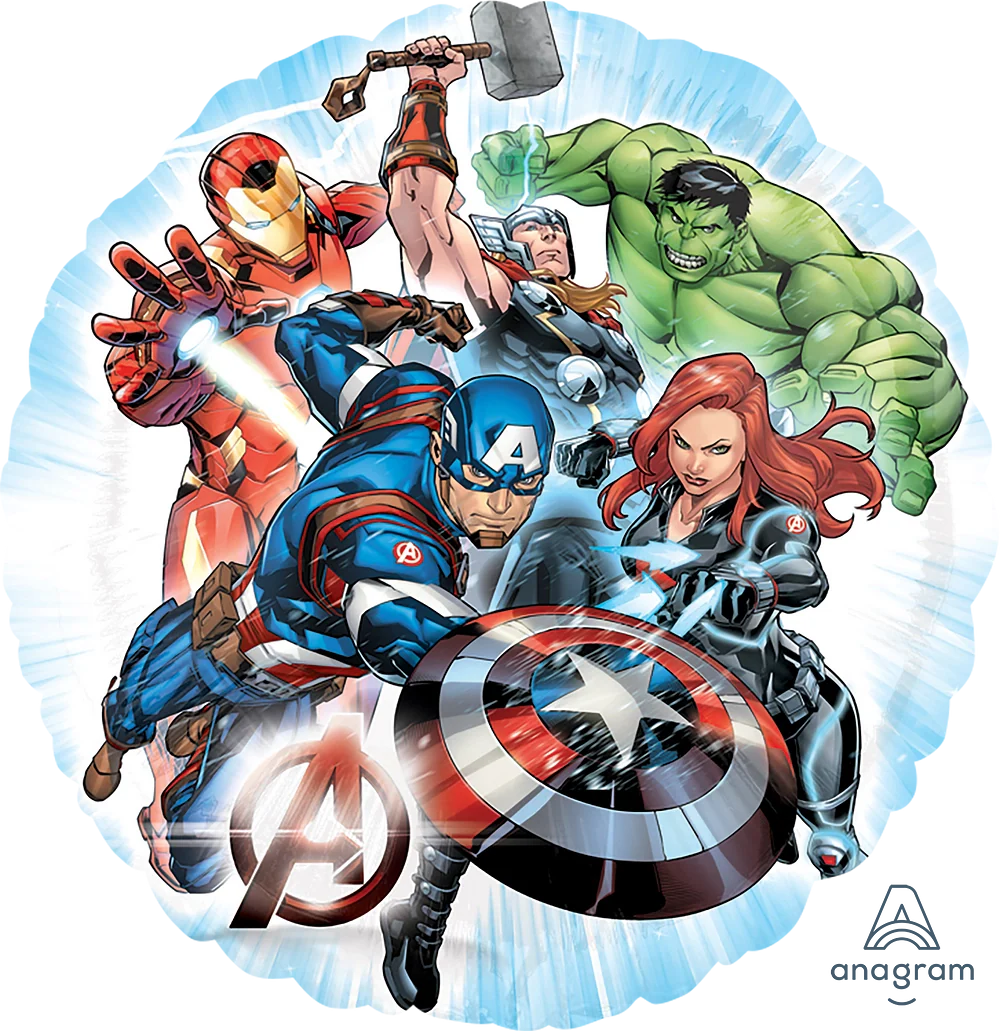 GLOBO AVENGERS