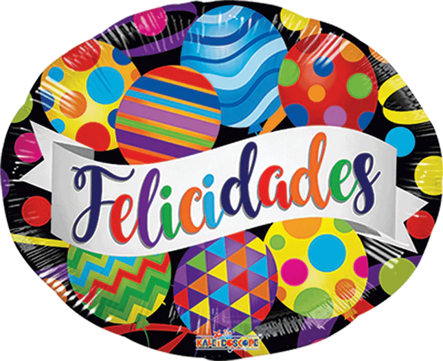FELICIDADES