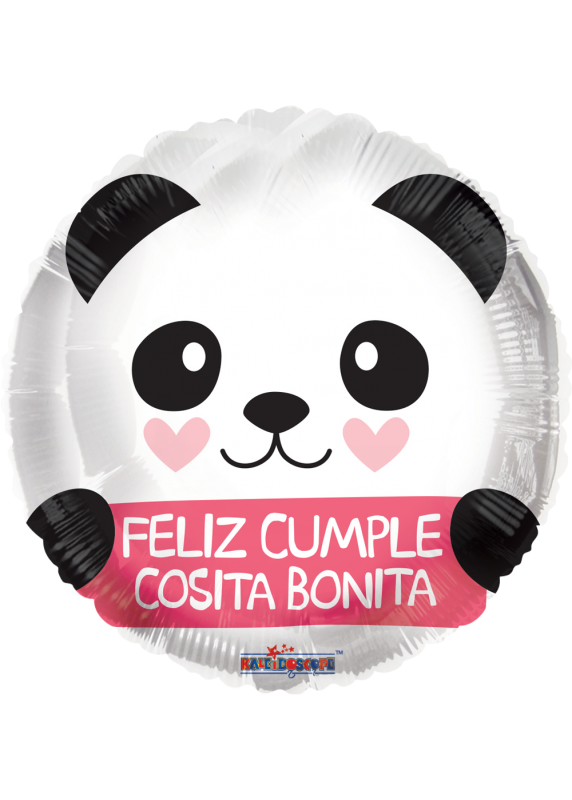 PANDA FELIZ CUMPLE