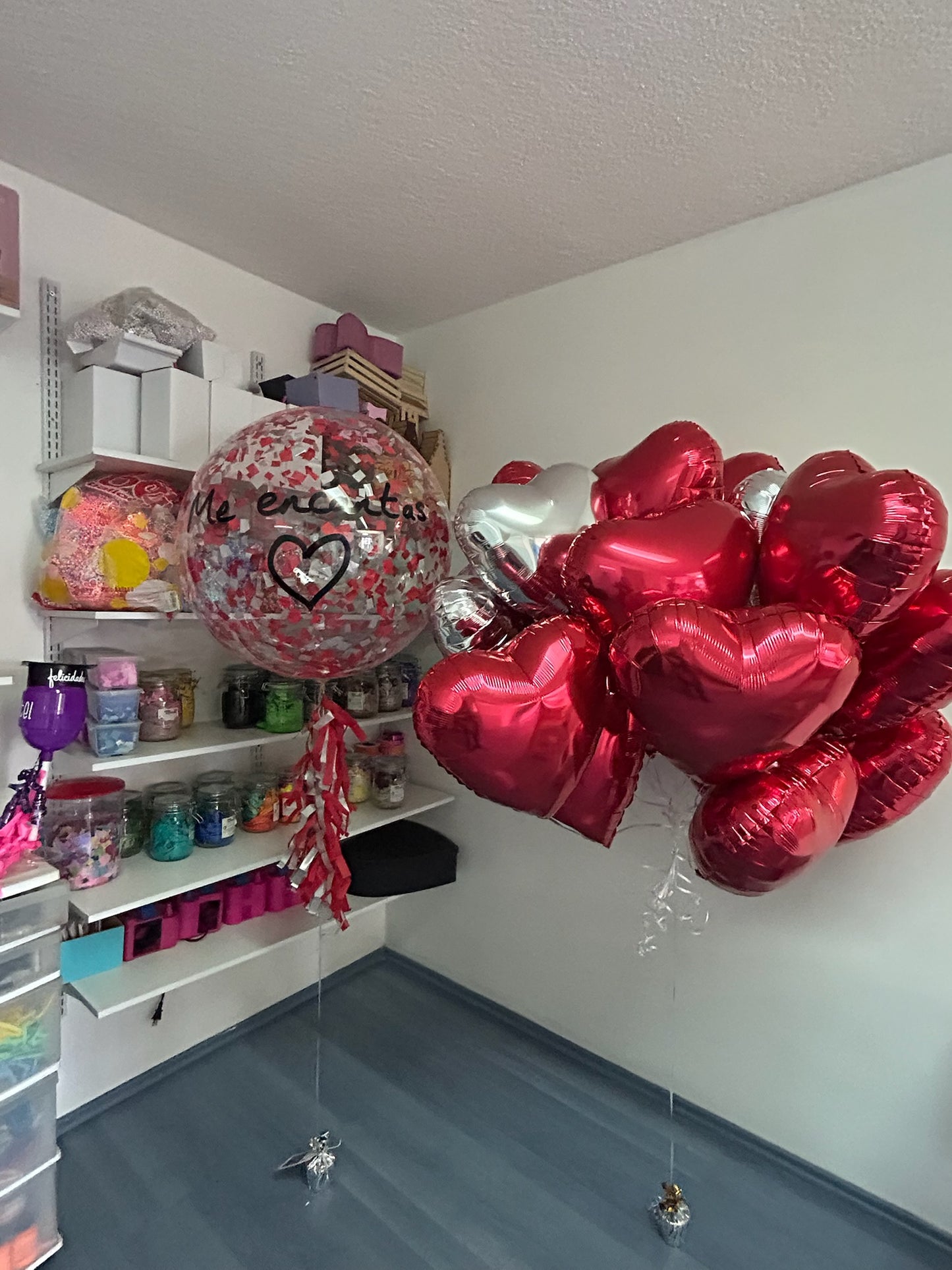 Bouquet Amor