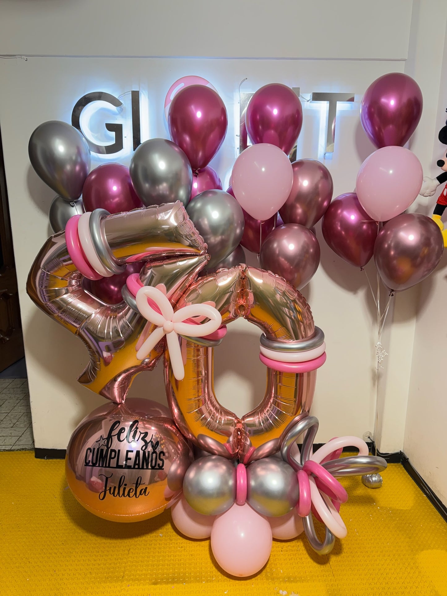 MAXIBOUQUET ELLA GLAM