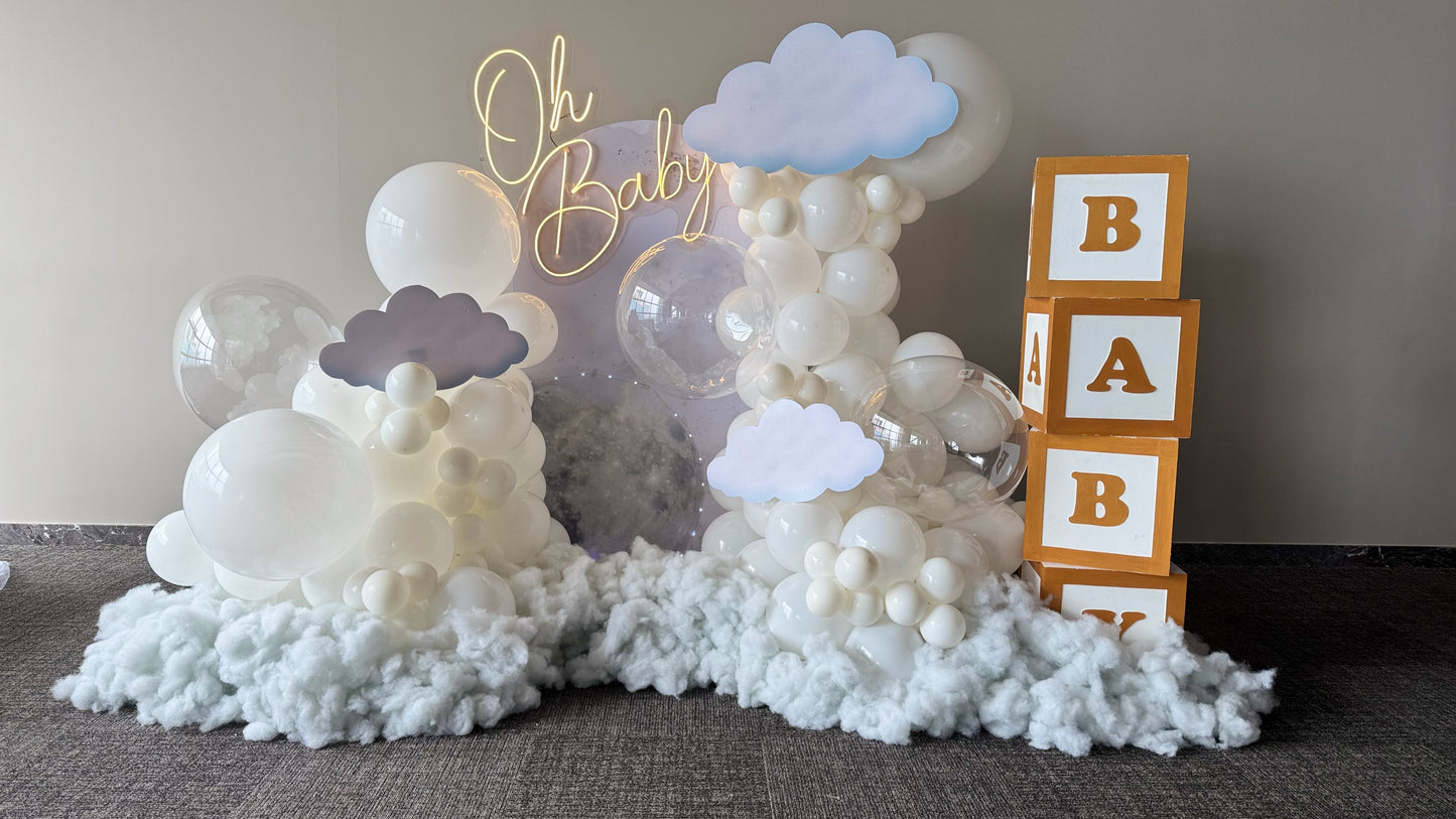 BACK BABY COTTON