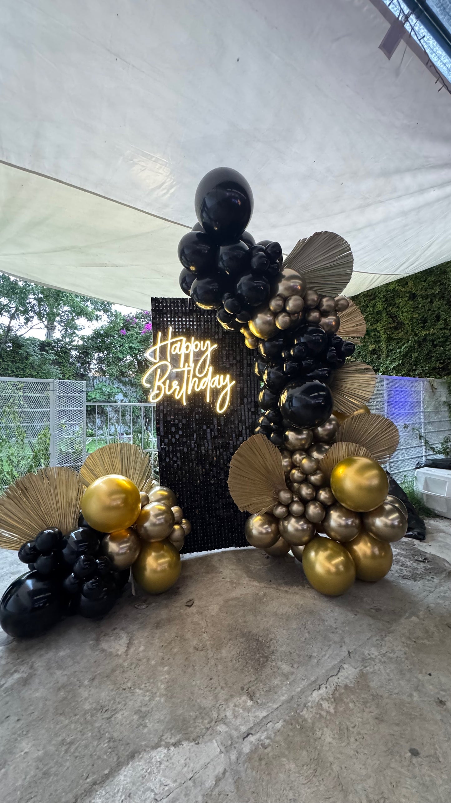 MEDIA PARED SHIMMER ELEGANCE
