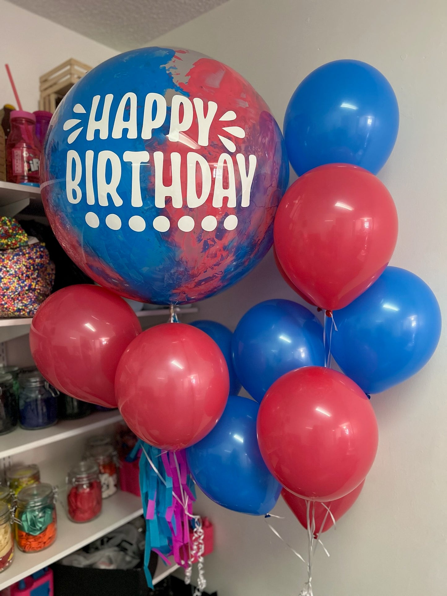 BURBUJA HAPPY BDY