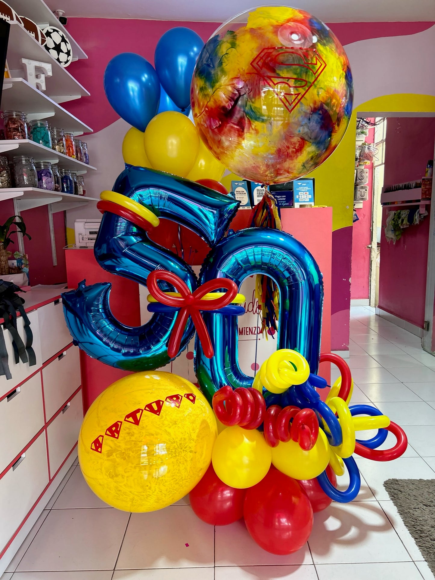 MAXIBOUQUET EL SOÑADO