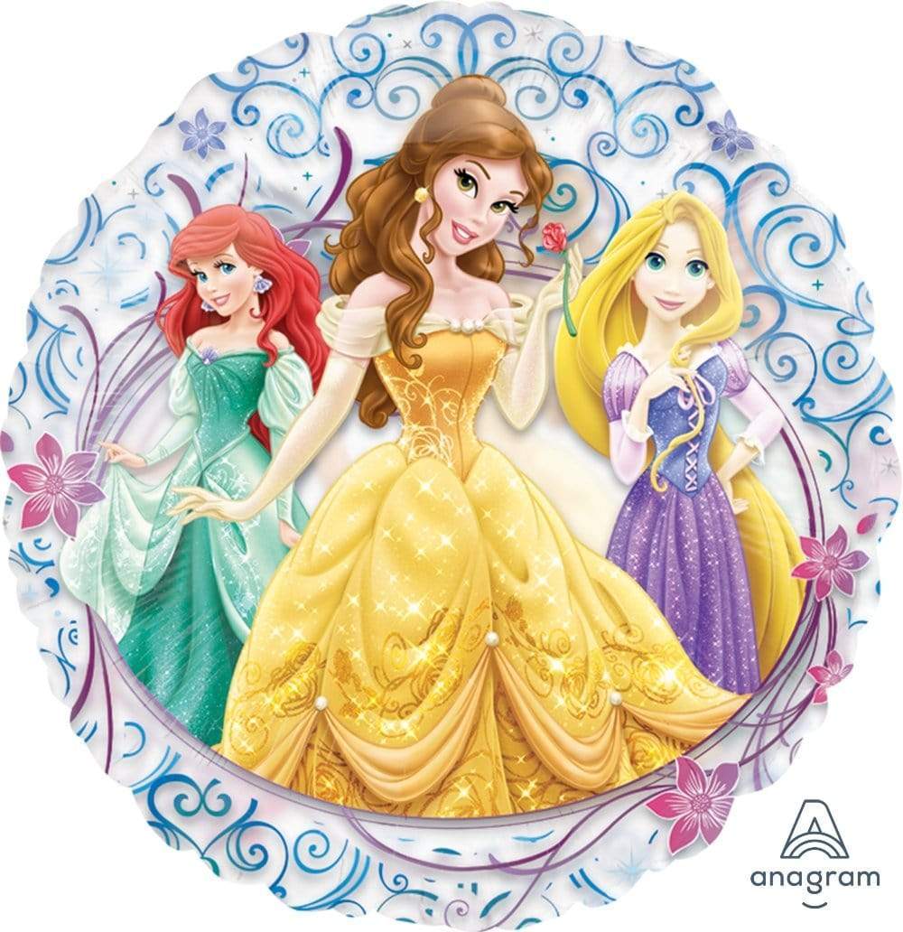 PRINCESAS HBDY