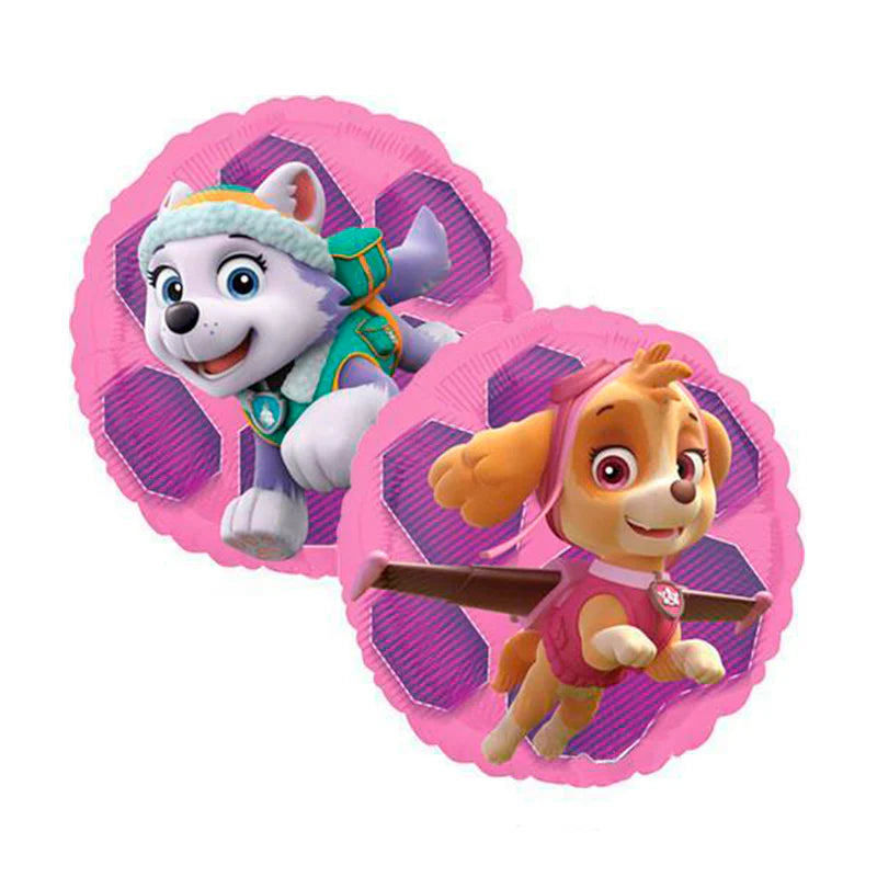 GLOBO SKY PAW PATROL