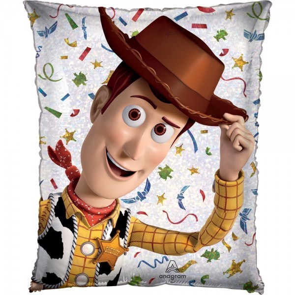 GLOBO WOODY