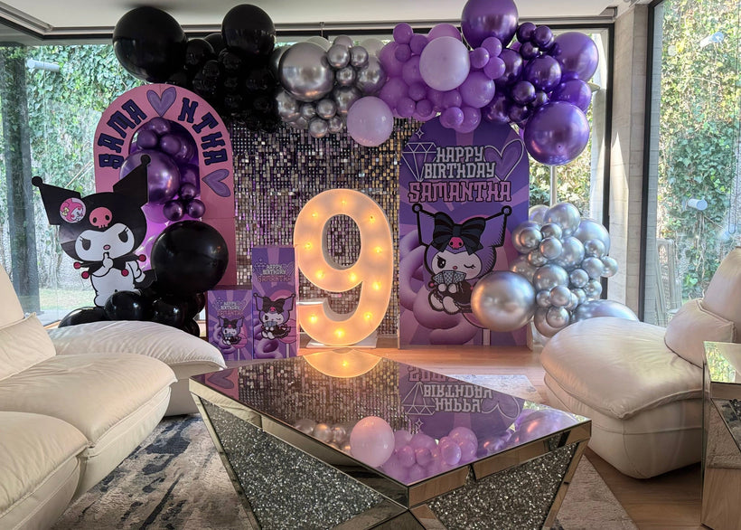 🎈 Decoraciones Infantiles Temáticas 🎉