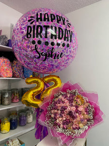 🌸🎈 Flores y Globos 🌸🎈