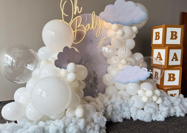 ☁️ Set "Oh Baby Nubes" ☁️