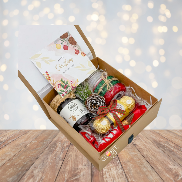 Cesta Armonía Navideña