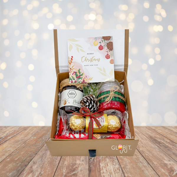 Cesta Armonía Navideña