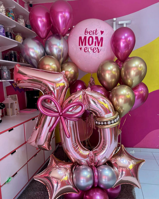MAXIBOUQUET ELLA DELUXE