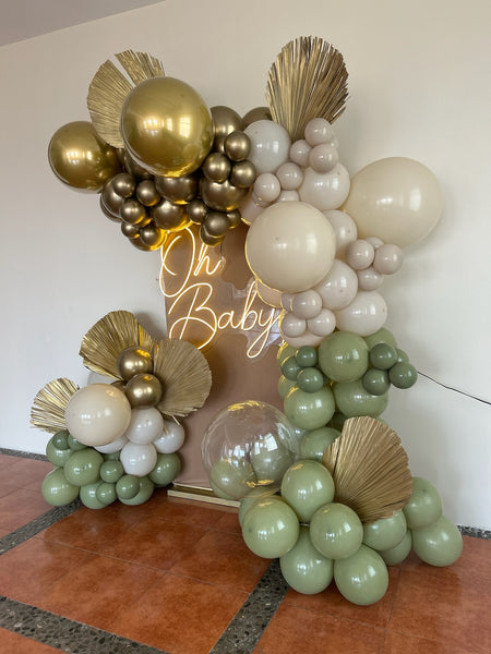 🌿 Set "Oh Baby" 🌿
