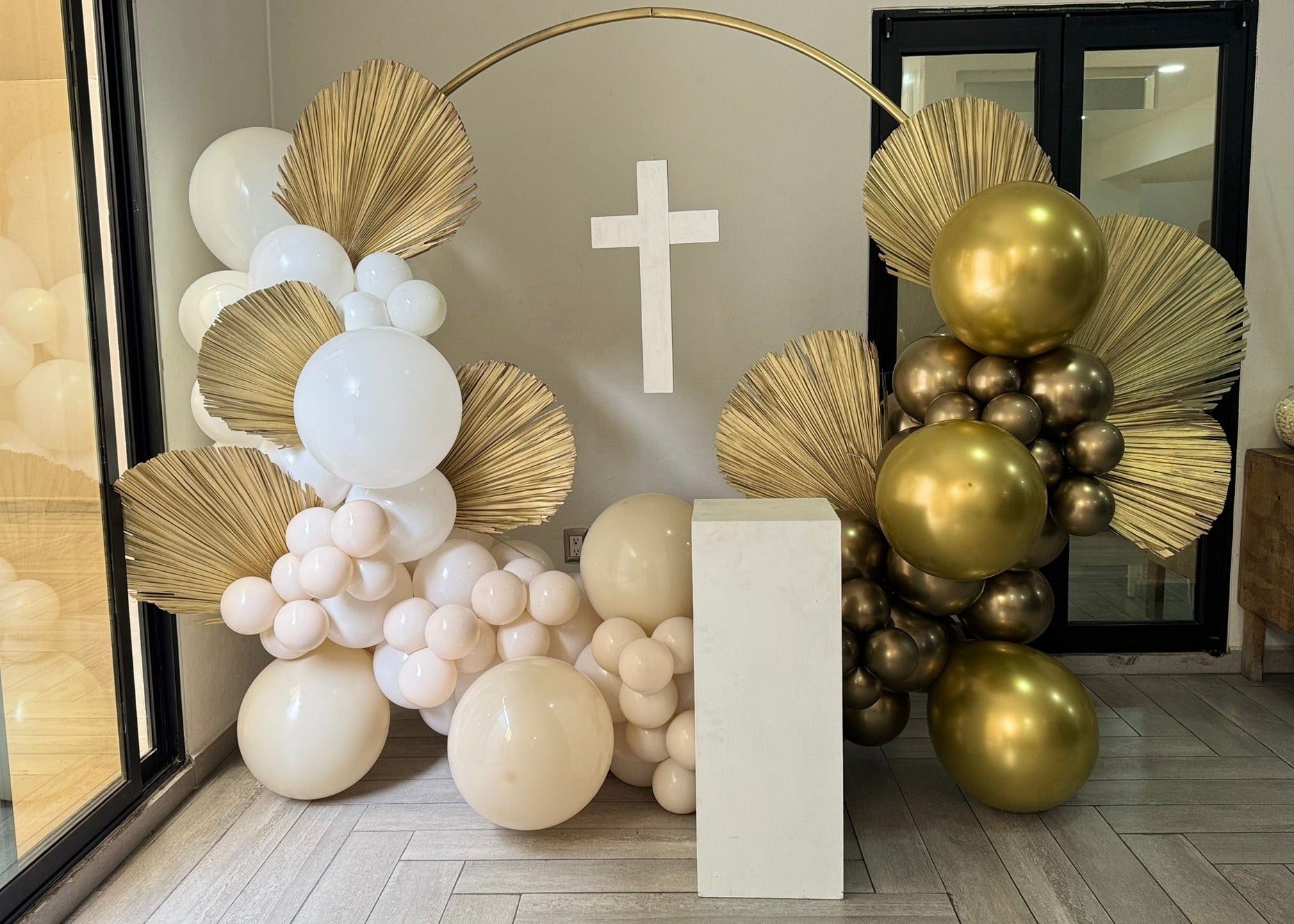 🤍 Set Aro Primera Comunión ✝️