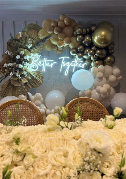 💞 Set Círculo "Better Together" 💞