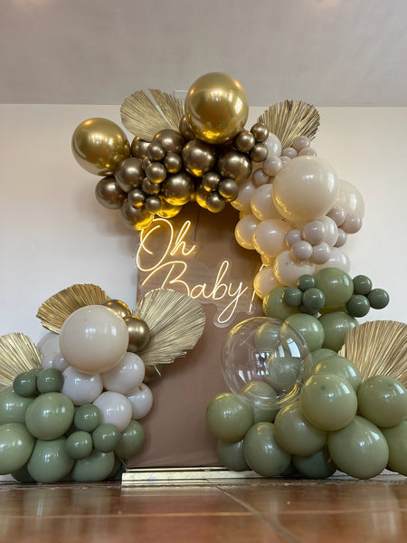 🌿 Set "Oh Baby" 🌿