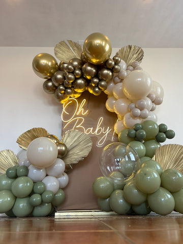 🌿 Set "Oh Baby" 🌿