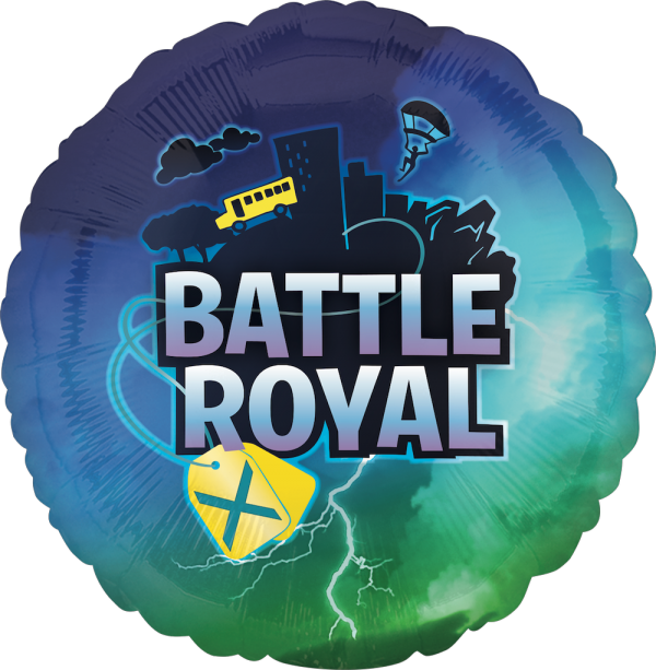 GLOBO BATTLE ROYAL