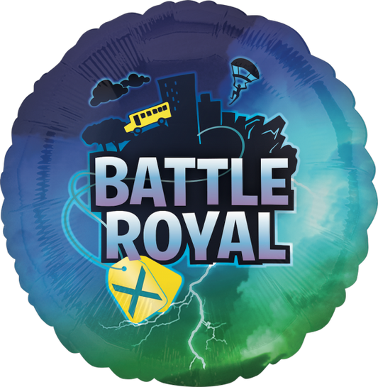 GLOBO BATTLE ROYAL