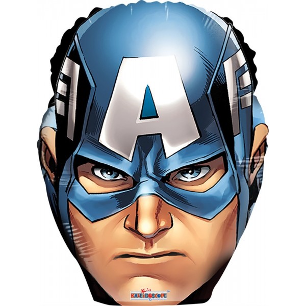 GLOBO CAPITAN AMERICA