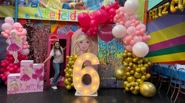 🎀 Set Barbie Dream Party 🎀