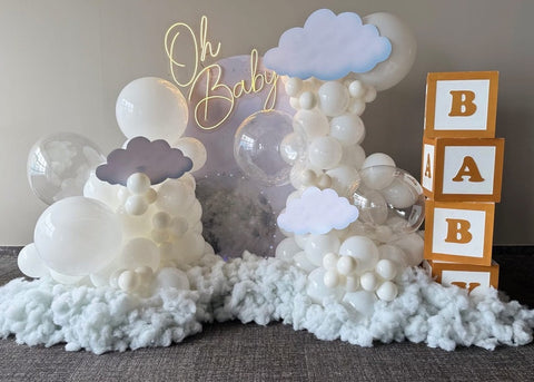☁️ Set "Oh Baby Nubes" ☁️