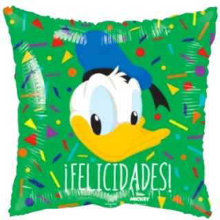 FELICIDADES PATO