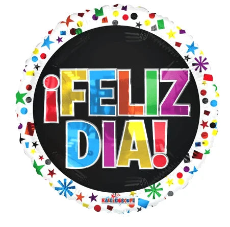 FELIZ DIA
