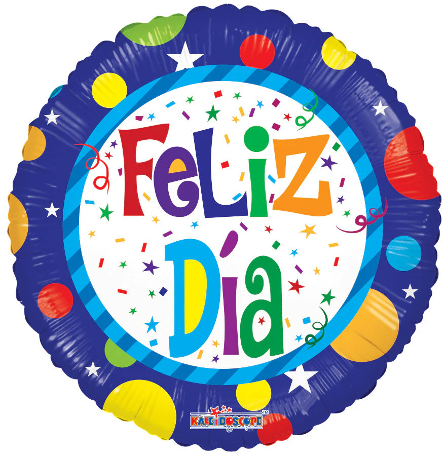 FELIZ DIA