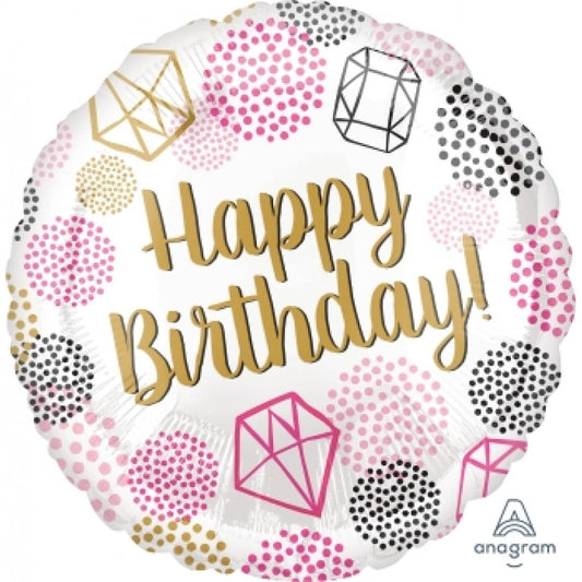 HAPPY BIRTHDAY GEMS