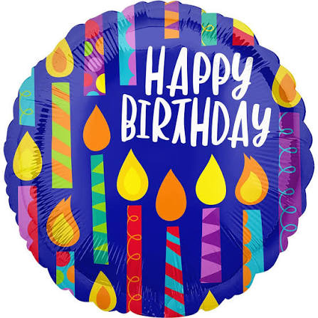 HAPPY BIRTHDAY VELAS