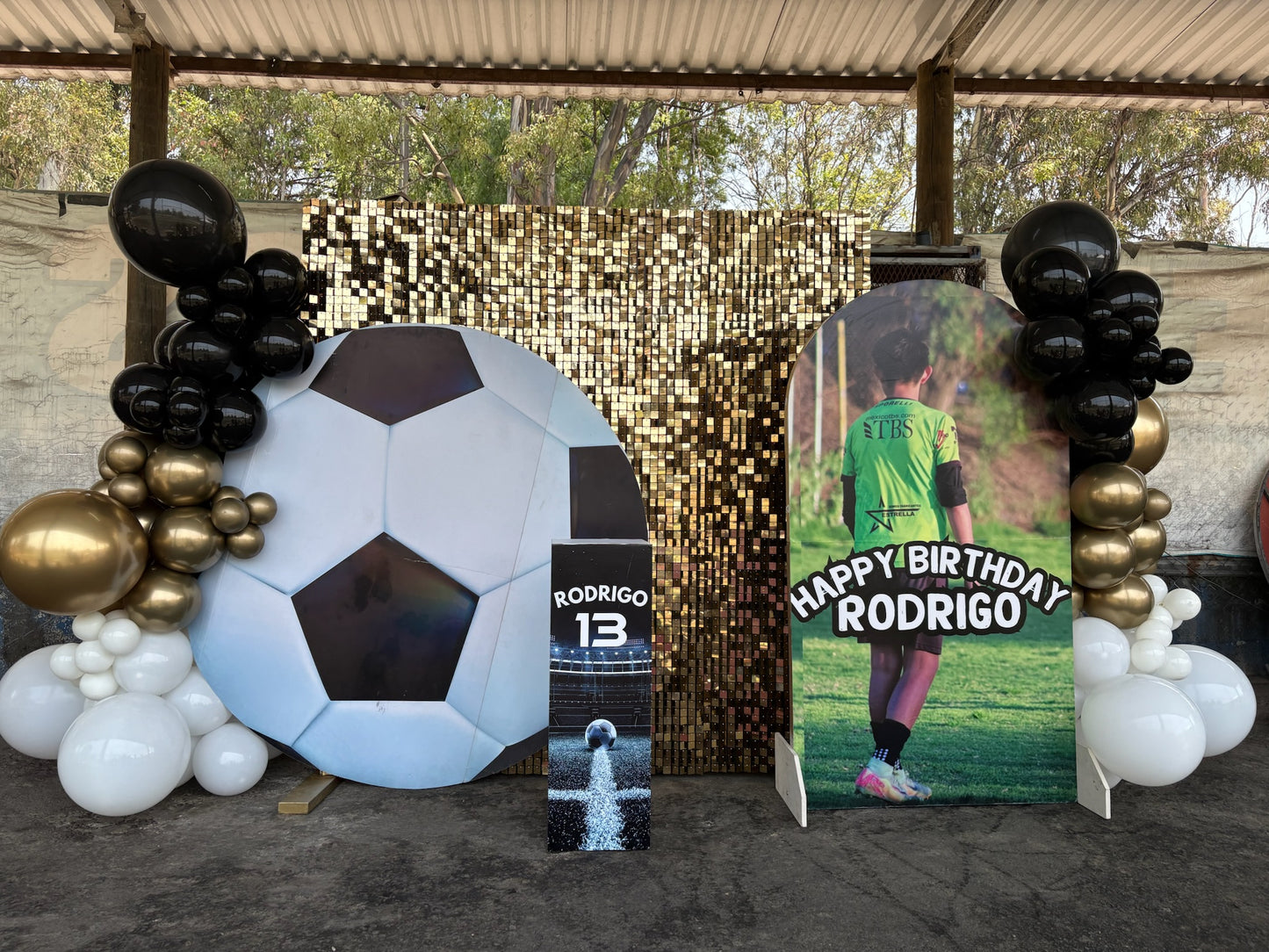 BACKDROP SOCCER