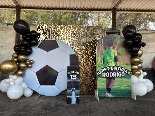 BACKDROP SOCCER
