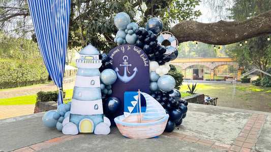 BACKDROP MARINERO