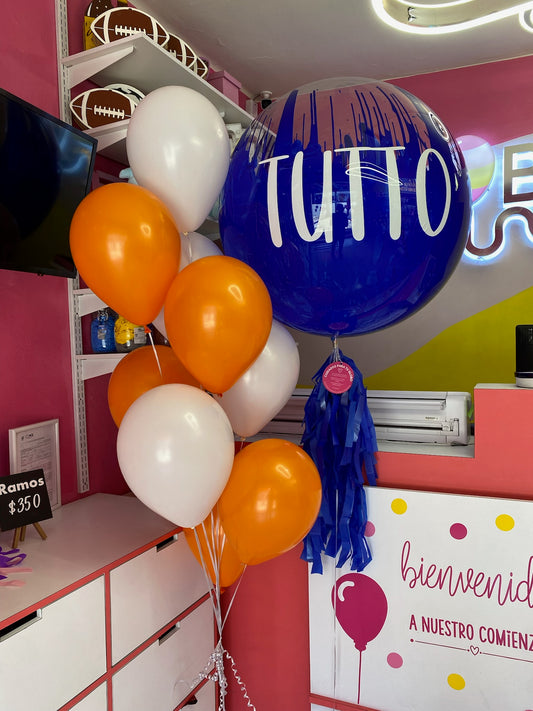 BURBUJA TUTTO