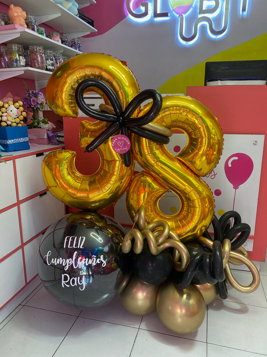 MAXIBOUQUET EL ELEGANTE