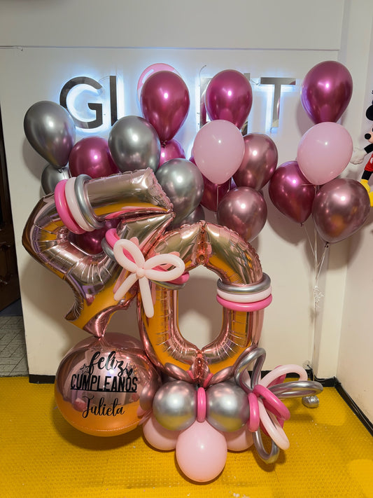 MAXIBOUQUET ELLA GLAM