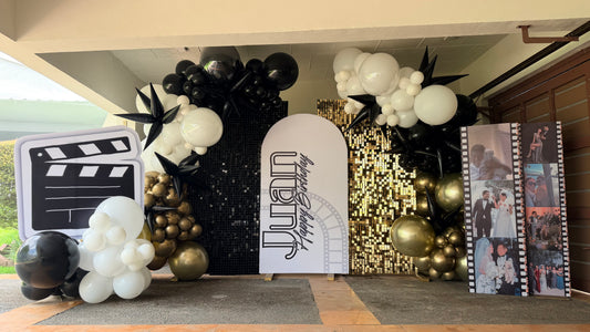 BACKDROP ESTELAR
