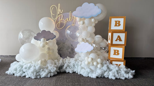BACK BABY COTTON