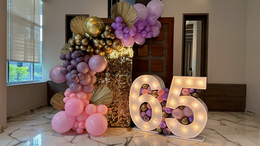 BACKDROP SHIMMER+NUMERO MOM