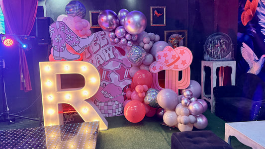 CIRCULO RODEO PINK