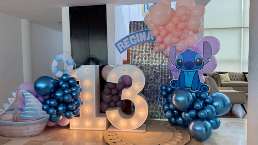 BACKDROP STITCH