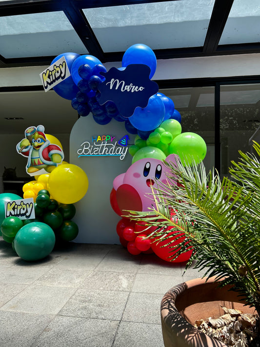 BACKDROP KIRBY