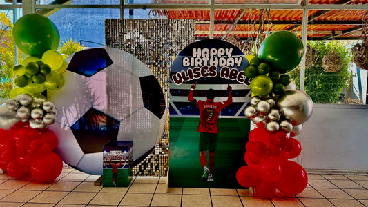 BACKDROP SOCCER EQUIPO