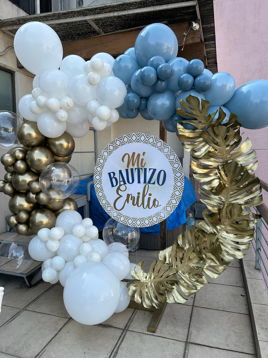 BACK BAUTIZO EMILIA