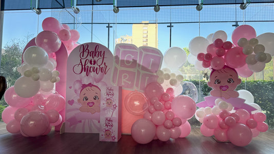 BACK BABY GIRL PINK