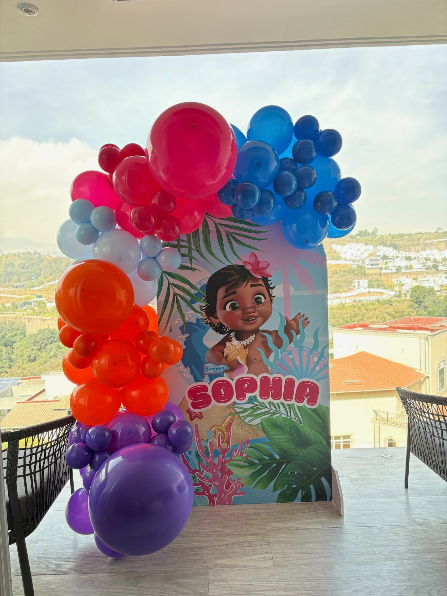 BACKDROP MOANA