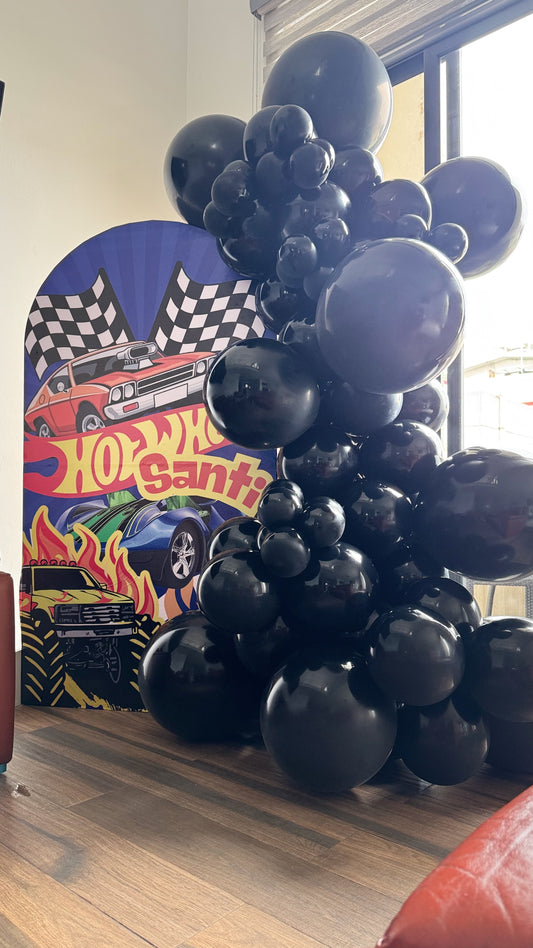 BACKDROP HOTWHEELS